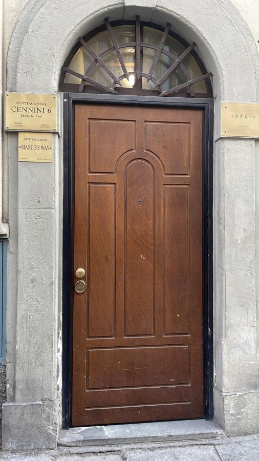 Hotel Marco'S Way Florencia Exterior foto