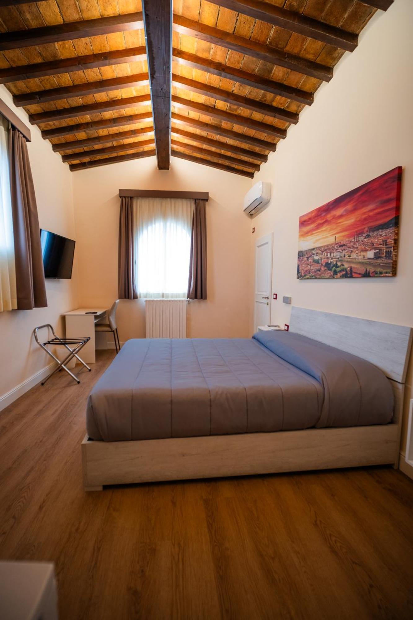 Hotel Marco'S Way Florencia Exterior foto