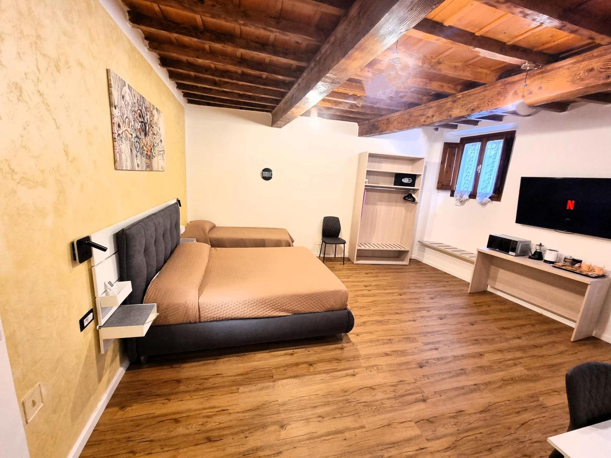Hotel Marco'S Way Florencia Exterior foto