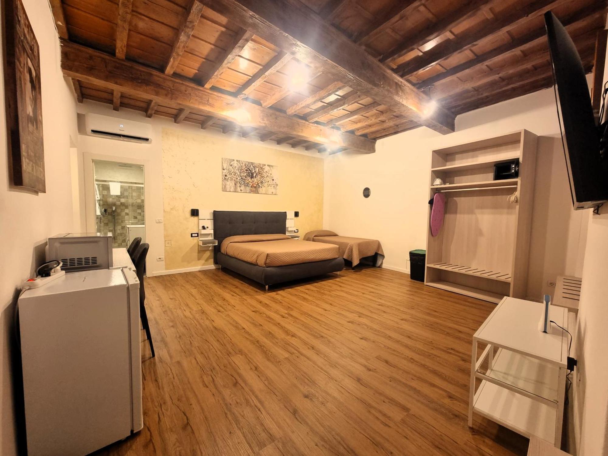 Hotel Marco'S Way Florencia Exterior foto