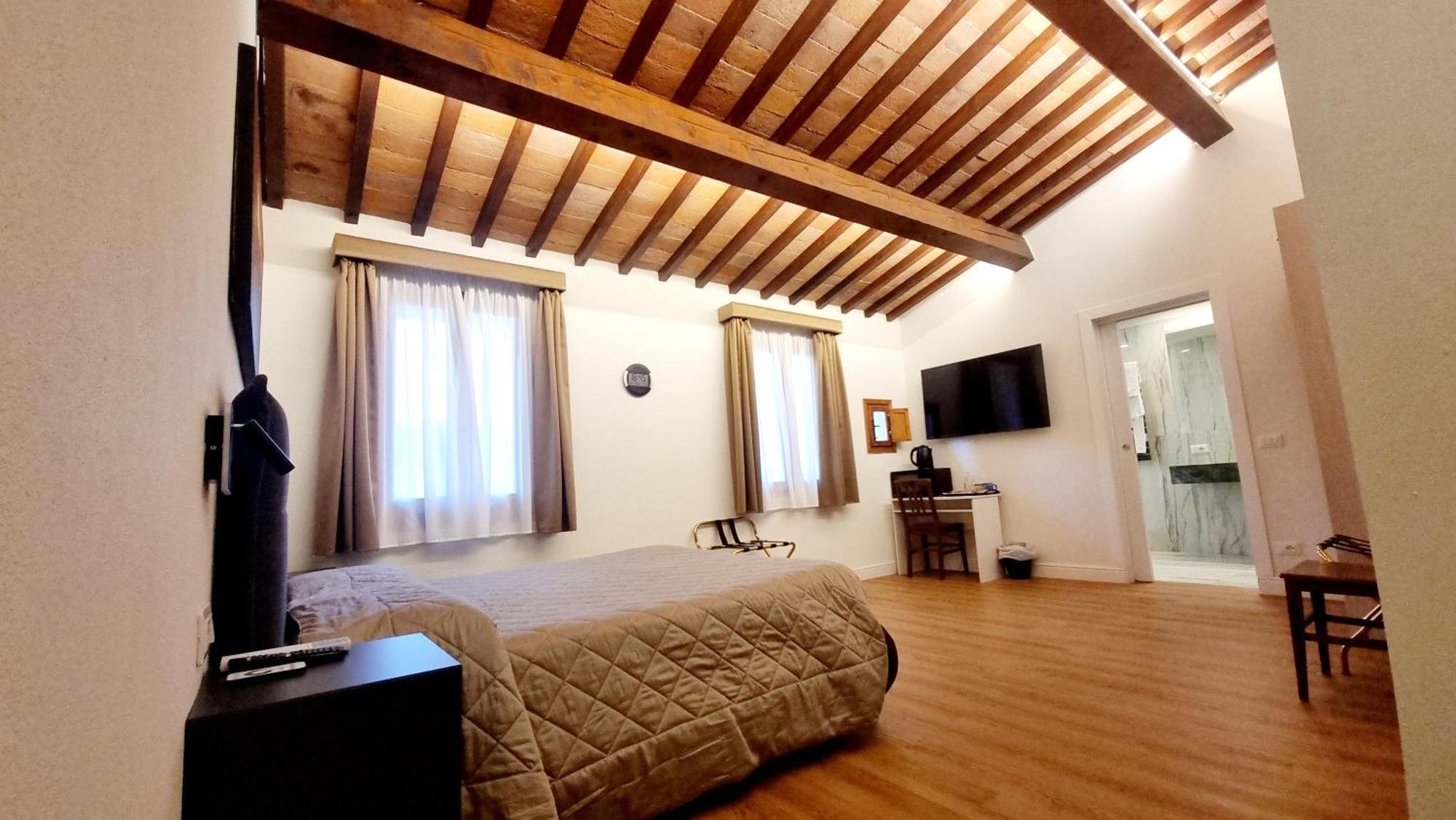 Hotel Marco'S Way Florencia Exterior foto